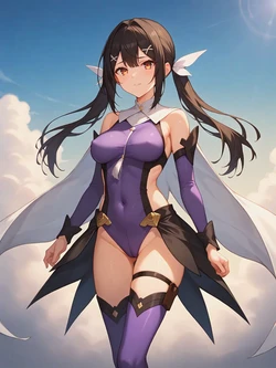 [UnrealBeautyAIMIX] NO.385 Miyu Edelfelt Fatekaleid liner Prisma Illya (Patreon) [AI Generated]