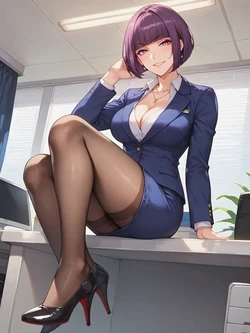 [UnrealBeautyAIMIX] NO.383 Itsuki Shima Shikijou Kyoudan (Patreon) [AI Generated]