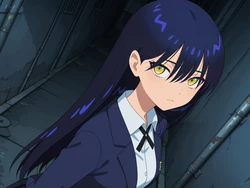 [Pixiv] アナゴ（リク受付休止中） (5026655) - Nyaan Gives a Blowjob & Standing Backshot! (AI Generated)