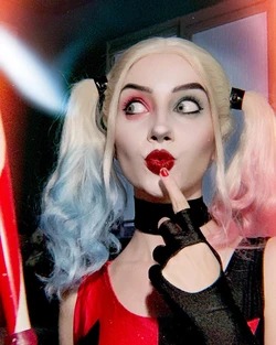 Martycipher - JInx Cosplay