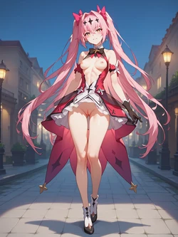 [UnrealBeautyAIMIX] NO.368 Luluca Epic Seven (Patreon) [AI Generated]