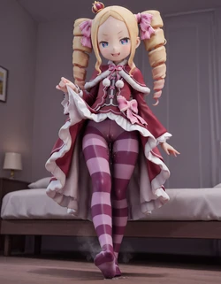 [Karatam] Beatrice (Re:Zero) [AI Generated]