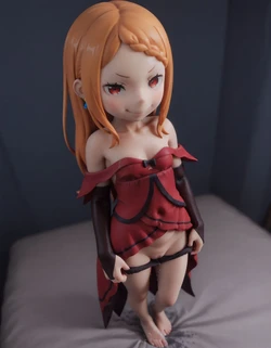 [Karatam] Priscilla Barielle (Re:Zero) [AI Generated]