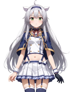 Iku_1919 Sistine Fibel システィーナ＝フィーベル [AI Generated]