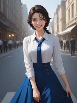 [UnrealBeautyAIMIX] VOL.162 Elizabeth Comstock Bioshock Infinite (Patreon) [AI Generated]