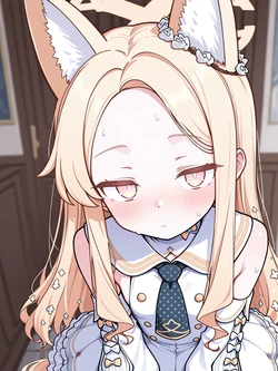 NeekoSan - Yurizono Seia 百合園セイア | Blue Archive (Patreon) [AI Generated]