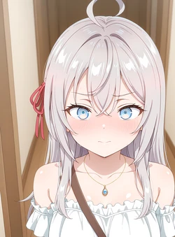 NeekoSan - Alisa Mikhailovna Kujou アーリャ | Alya Sometimes Hides Her Feelings in Russian (Patreon) [AI Generated]
