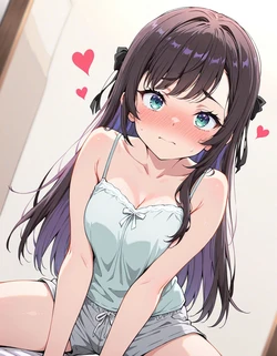 NeekoSan - Alina Clover アリナ・クローバー | Girumasu (Patreon) [AI Generated]