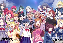 [Studio MGCM] MAGICAMI DX & I AM MAGICAMI DX Digital CG Collection