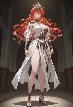 [UnrealBeautyAIMIX] NO.797(V) Augusta Wuthering Waves (Patreon) [AI Generated]