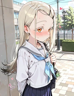 NeekoSan - Shinosawa Hiro 篠澤広 | Idolmaster Gakuen (Patreon) [AI Generated]
