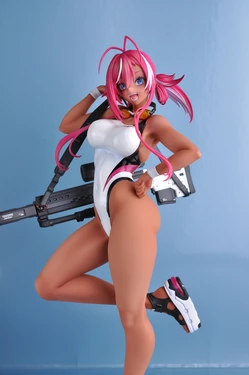 suiei-bu Anego-chan figure