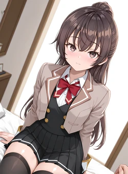 NeekoSan - Yuki Suou 周防 有希 | Alya Sometimes Hides Her Feelings in Russian (Patreon) [AI Generated]