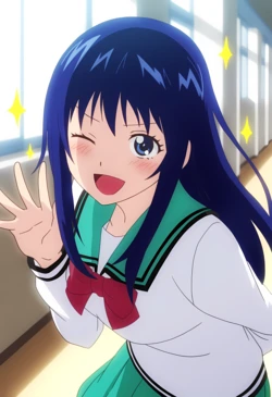 (kben) Teruhashi Kokomi [AI Generated]