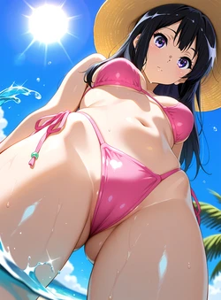 NeekoSan - Kousaka Reina 高坂麗奈 | Sound! Euphonium (Patreon) [AI Generated]