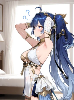 NeekoSan - iuno 尤诺 | WutheringWaves (Patreon) [AI Generated]