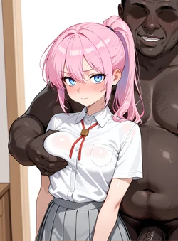 NeekoSan - Miyako Shikimori 式守都 | Shikimori's Not Just a Cutie (Patreon) [AI Generated]