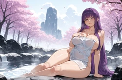 [Miyu] Fern: Blooming Heat [AI Generated]