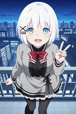 ufiaw - Siesta + Pregnant (The Detective is Already Dead,375+292) [AI Generated]