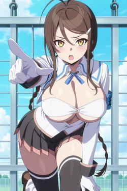 ufiaw - Rei Tadasugawa + Pregnant (404+253) (Patreon) [AI Generated]