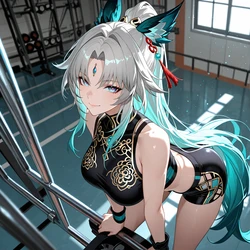KALAI Feixiao [AI Generated]