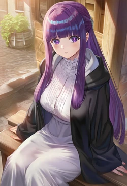 [AI-Generated] (MOKIMOKI) Fern (184p)