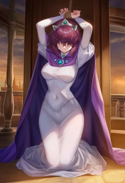 MOKIIIMOKIII - Henrietta De Tristain [AI Generated]