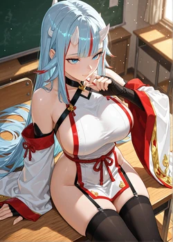 KALA Kuusetsu+(mato+seihei+no+slave) [AI Generated]