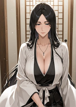 KALA Unohana+retsu_2 [AI Generated]