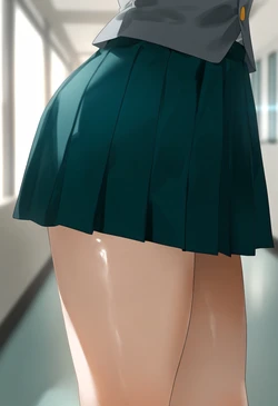 MOKIIIMOKIII - Nejire Hado [AI Generated]