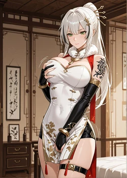 KALA Bianca+Vertitas [AI Generated]