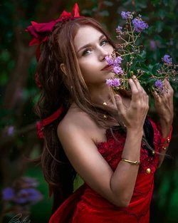 Yunielannister | Aerith Gainsborough