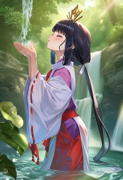 MOKIIIMOKIII - Shizuku [AI Generated]