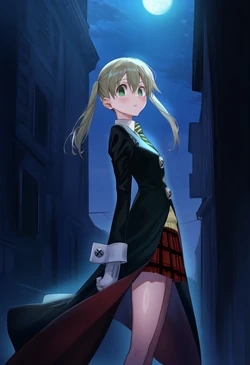 MOKIIIMOKIII - Maka Albarn  [AI Generated]