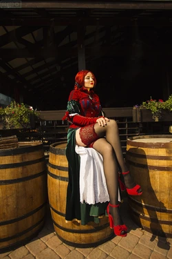 Erika So Lovely | Triss Merigold