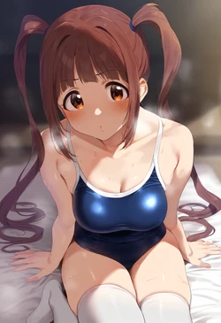 MOKIIIMOKIII - Matsuda Arisa [AI Generated]