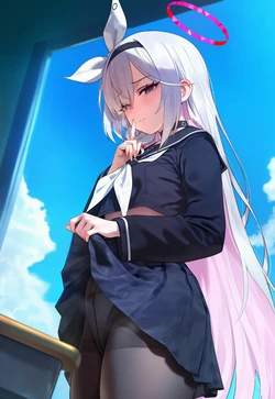 [AI-Generated] (MIJ) プラナ | Plana