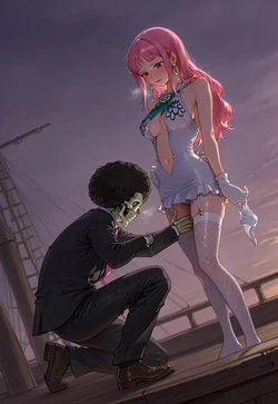 REbecca's Panchira Gratitude [AI Generated]