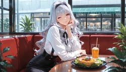 Ninonum-(The Idolmaster) Takane Shijou [AI Generated]