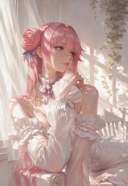 Ninonum-(Goddess of Victory Nikke) Dorothy [AI Generated]