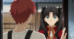 PhibsAi - [177pcs] Tohsaka Rin - Sleeping over (Patreon) [AI Generated]