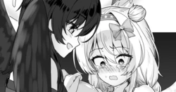 [ようかん] 2024年4月コミッション漫画