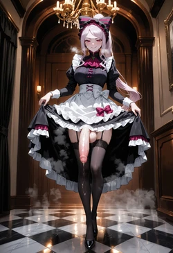 [AI Generated] [LewdCreationsFuta] Shalltear