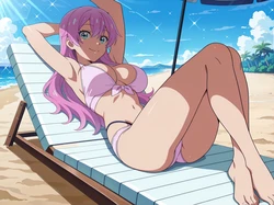 PhibsAi - [COMMISSION] Akari Watanabe (Fūfu Ijō, Koibito Miman) (Patreon) [AI Generated]