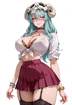 [LewdWaifuLaifu] Nelliel (AI Generated)