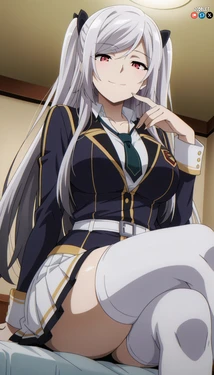 Zcqrlet - Alexia Midgar (アレクシア・ミドガル) (Patreon) [AI Generated]