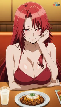 Zcqrlet - Iris Midgar ((アイリス・ミドガル) (Patreon) [AI Generated]