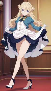 Lana Collete 2 [AI Generated]