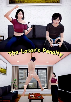 [Nezumi17] The Loser's Penalty [English]
