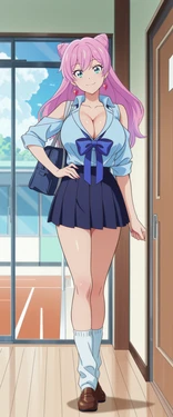 Meowu laha 💘 - [Request] Akari | Dating P1⭐ (Patreon) [AI Generated]